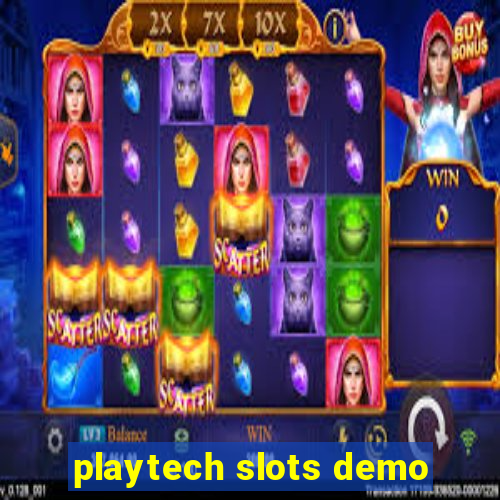 playtech slots demo